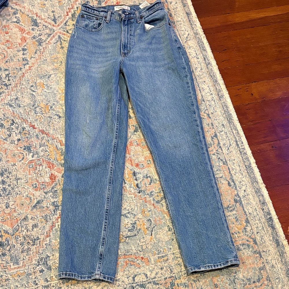 Abercrombie Women's Jeans